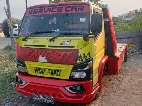 Galeri Derek Mobil Jakarta Pusat (1)