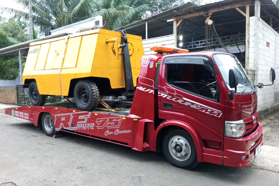 Jasa Angkut Alat Berat Jasa Angkut Alat Berat