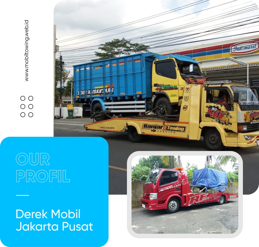 profil Derek Mobil Jakarta Pusat profil Derek Mobil Jakarta Pusat